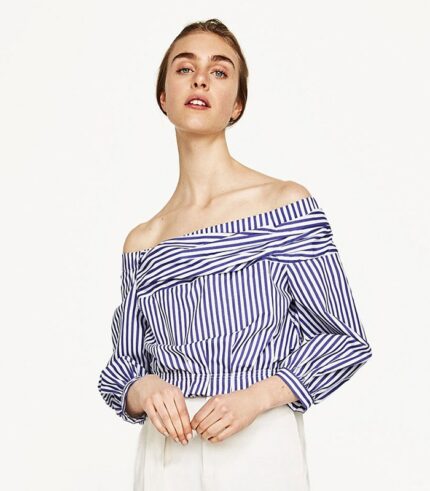 Vibrant Aura Crop Top