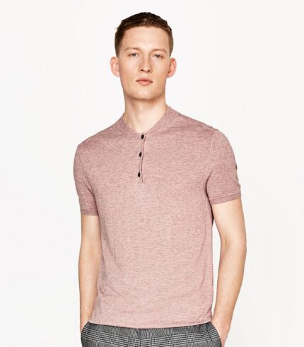 Urban Edge Cotton T-Shirt